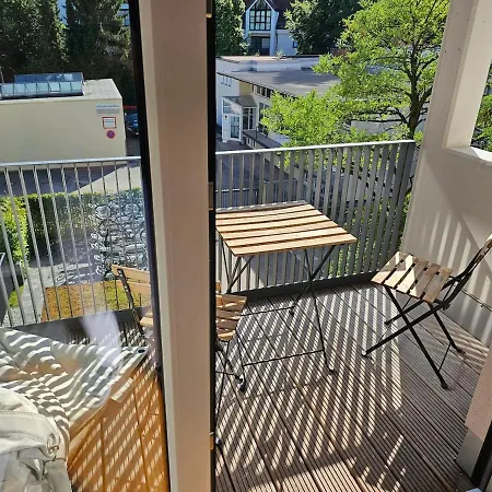 Appartement Zentrale 3 Raum Whg Fur Oktoberfest Ds *
