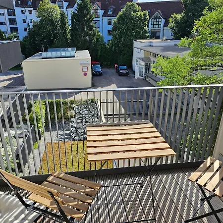 Zentrale 3 Raum Whg Fur Oktoberfest Ds *