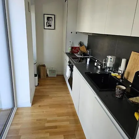 Zentrale 3 Raum Whg Fur Oktoberfest Ds * München