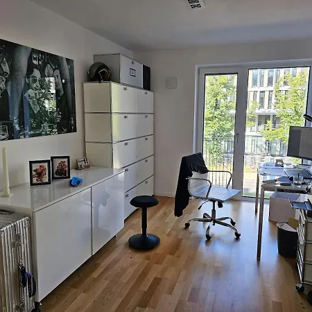 Zentrale 3 Raum Whg Fur Oktoberfest Ds München