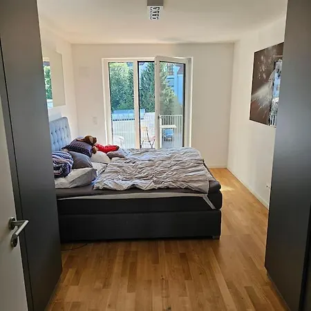 Zentrale 3 Raum Whg Fur Oktoberfest Ds